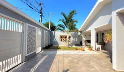 Casa com 3 dormitórios à venda, 386 m² por R$ 980.000,00 - Cidade Jardim II - Americana/SP