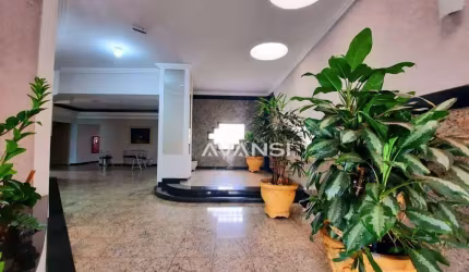 Apartamento Edifício Riviera com 3 dormitórios à venda, 100 m² por R$ 600.000 - Centro - Americana/SP