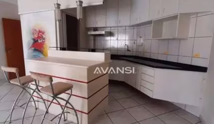Apartamento Edifício Castel Di Capri com 2 dormitórios à venda, 66 m² por R$ 335.000 - Santo Antônio - Americana/SP
