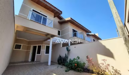 Casa com 3 dormitórios à venda, 140 m² por R$ 650.000,00 - Jardim Terramérica I - Americana/SP