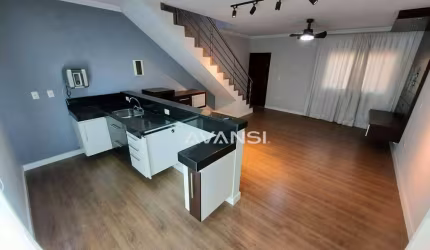 Casa com 2 dormitórios à venda, 89 m² por R$ 380.000,00 - Jardim Paulistano - Americana/SP