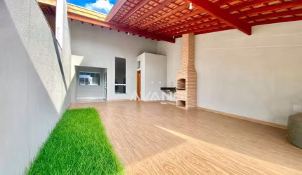 Casa à venda, 130 m² por R$ 660.000,00 - Jardim São José - Americana/SP