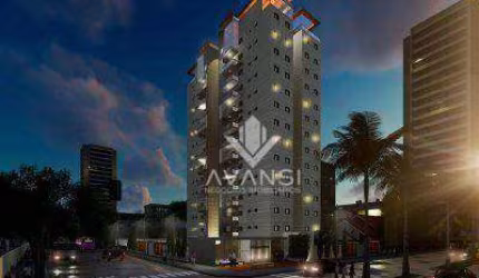 Apartamento Residencial Dinamarca com 3 dormitórios à venda, 93 m² por R$ 557.000 - Centro - Nova Odessa/SP