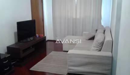 Apartamento Residencial Bela Vista com 2 dormitórios à venda, 58 m² por R$ 250.000 - Vila Mariana - Americana/SP