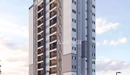 Lançamento Condomínio Residencial Eos | Apartamento com 3 dormitórios à venda, 69 m² por R$ 370.000 - Jardim São Francisco - Santa Bárbara D'Oeste/SP