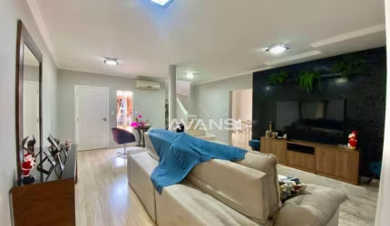 Sobrado com 3 dormitórios à venda, 265 m² por R$ 900.000,00 - Residencial Boa Vista - Americana/SP