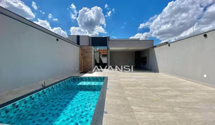 Casa com 3 dormitórios à venda, 165 m² por R$ 1.190.000,00 - Parque Novo Mundo - Americana/SP