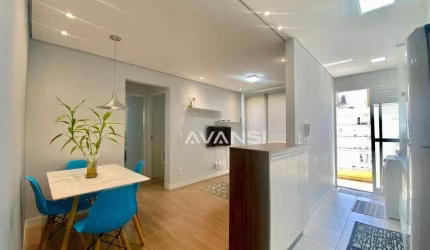 Apartamento Dom Pedro com 2 dormitórios à venda, 52 m² por R$ 370.000 - Centro - Americana/SP
