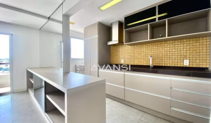 Apartamento Condomínio Golden Life com 2 dormitórios à venda, 130 m² por R$ 630.000 - Vila Jones - Americana/SP