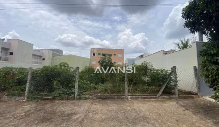Terreno à venda, 312 m² por R$ 380.000,00 - Jardim Terramérica III - Americana/SP