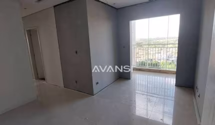 Apartamento Condomínio Villa Real com 2 dormitórios à venda, 58 m² por R$ 285.000 - Jardim Bela Vista - Americana/SP