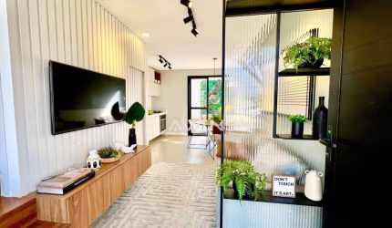 Casa com 2 dormitórios à venda, 44 m² por R$ 252.900,00 - Loteamento Residencial Pacaembu - Americana/SP