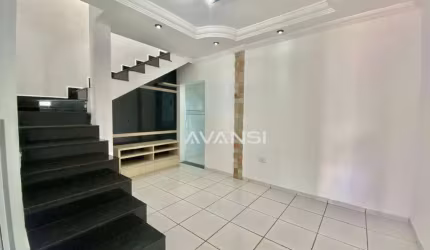 Casa com 2 dormitórios à venda, 173 m² por R$ 410.000,00 - Jardim Boer I - Americana/SP