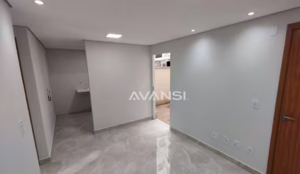 Apartamento Condomínio Aspen com 2 dormitórios à venda, 45 m² por R$ 200.000 - Morada do Sol - Americana/SP