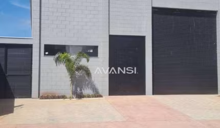 Salão à venda, 300 m² por R$ 1.350.000,00 - Jardim Firenze - Santa Bárbara D'Oeste/SP