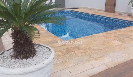 Casa com 3 dormitórios à venda, 181 m² por R$ 980.000,00 - Jardim Ipiranga - Americana/SP