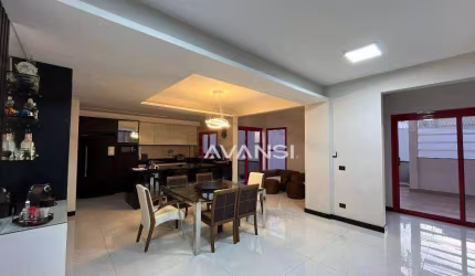 Loft Condomínio Fechado Portal da Colina com 1 dormitório à venda, 347 m² por R$ 6.000.000 - Jardim Werner Plaas - Americana/SP