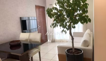 Apartamento Edifício Roma com 2 dormitórios à venda, 66 m² por R$ 330.000 - Jardim Bela Vista - Americana/SP