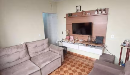 Casa com 3 dormitórios à venda, 110 m² por R$ 318.000,00 - Vila Mollon IV - Santa Bárbara D'Oeste/SP