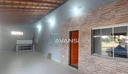 Casa com 2 dormitórios à venda, 148 m² por R$ 650.000,00 - Jardim Pântano - Santa Bárbara D'Oeste/SP
