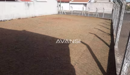 Terreno à venda, 300 m² por R$ 310.000 - Jardim Cândido Bertini II - Santa Bárbara D'Oeste/SP