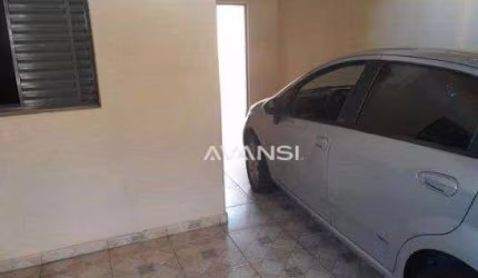 Casa com 3 dormitórios à venda, 100 m² por R$ 420.000,00 - Jardim Progresso - Americana/SP