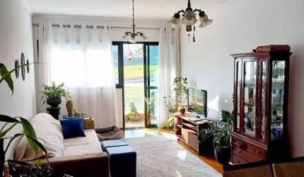 Apartamento Edifício Itamaraty com 3 dormitórios à venda, 130 m² por R$ 800.000 - Vila Margarida - Americana/SP