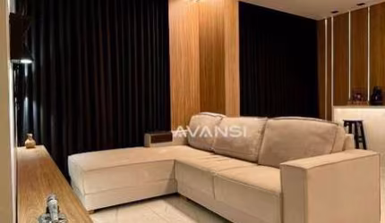 Apartamento Ilha Di Capri Residense com 3 dormitórios à venda, 80 m² por R$ 750.000 - Campo Limpo - Americana/SP