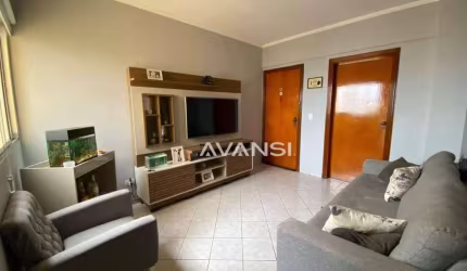Apartamento Residencial Campos Elíseos com 2 dormitórios à venda, 66 m² por R$ 215.000 - Vila Dainese - Americana/SP
