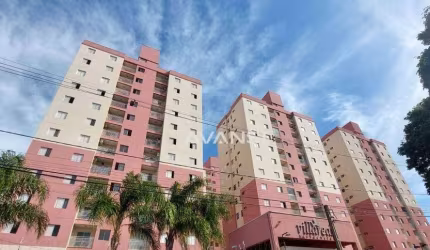 Apartamento Villa Real Residencial com 2 dormitórios à venda, 58 m² por R$ 270.000 - Jardim Bela Vista - Americana/SP