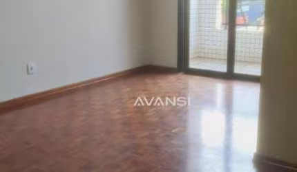 Apartamento Condomínio Edifício Dinamarca com 3 dormitórios à venda, 98 m² por R$ 500.000 - Jardim São Paulo - Americana/SP