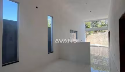 Casa com 3 dormitórios à venda, 76 m² por R$ 381.600,00 - Vila Linópolis I - Santa Bárbara D'Oeste/SP