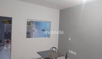 Casa com 1 dormitório à venda, 75 m² por R$ 175.000,00 - Jardim Mirandola - Americana/SP