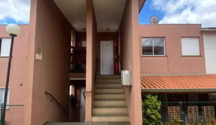 Apartamento American House Terras de São Pedro com 2 dormitórios à venda, 49 m² por R$ 200.000 - Planalto do Sol II - Santa Bárbara D'Oeste/SP