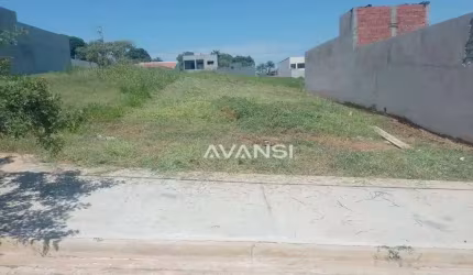 Terreno à venda, 250 m² por R$ 230.000,00 - Jardim Aranha Oliveira - Santa Bárbara D'Oeste/SP
