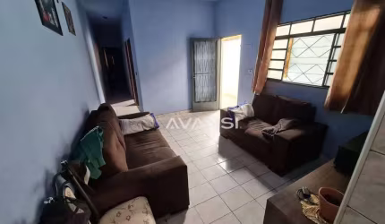 Casa com 4 dormitórios à venda, 199 m² por R$ 680.000,00 - Jardim Vista Alegre - Santa Bárbara D'Oeste/SP