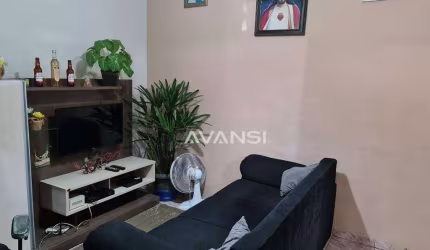 Casa com 3 dormitórios à venda, 105 m² por R$ 290.000,00 - Jardim Batagin - Santa Bárbara D'Oeste/SP