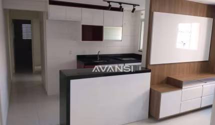 Apartamento com 2 dormitórios à venda, 49 m² por R$ 220.000,00 - Jardim São Manoel - Nova Odessa/SP
