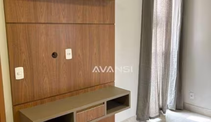 Apartamento Aspen com 2 dormitórios à venda, 40 m² por R$ 194.250 - Morada do Sol - Americana/SP