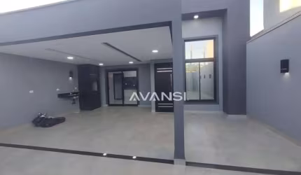 Casa com 3 dormitórios à venda, 119 m² por R$ 990.000,00 - Terrazul SM - Santa Bárbara D'Oeste/SP