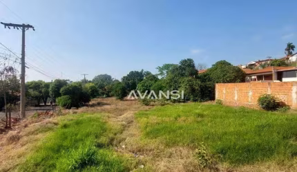 Terreno à venda, 275 m² por R$ 70.000,00 - Parque Imperial II - Auriflama/SP