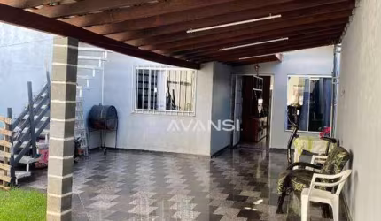 Casa com 2 dormitórios à venda, 140 m² por R$ 450.000,00 - Jardim Boer II - Americana/SP