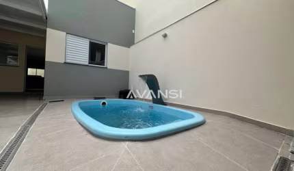 Casa com 3 dormitórios à venda, 121 m² por R$ 580.000,00 - Parque Universitário - Americana/SP