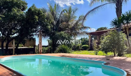 Chácara Condominio Altos da Colina com 3 dormitórios à venda, 1000 m² por R$ 660.000 - Condominio Altos da Colina - Limeira/SP