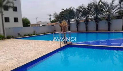 Apartamento Residencial América com 3 dormitórios à venda, 69 m² por R$ 260.000 - Campo Verde - Americana/SP