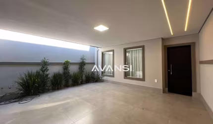 Casa com 3 dormitórios à venda, 123 m² por R$ 730.000,00 - Parque Universitário - Americana/SP