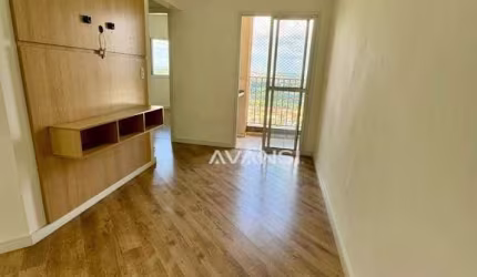 Apartamento Vermont Residencial Club com 2 dormitórios à venda, 49 m² por R$ 269.000 - Parque Industrial Harmonia - Nova Odessa/SP