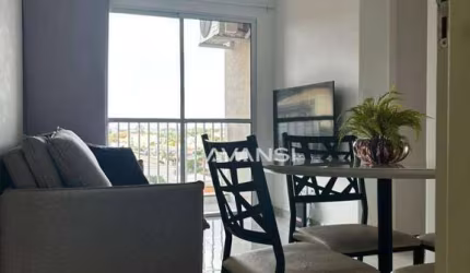 Apartamento Residencial Colline com 2 dormitórios à venda, 50 m² por R$ 339.000 - Vila Santa Maria - Americana/SP