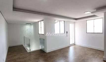 Cobertura Residencial Spazio Amareto com 2 dormitórios à venda, 140 m² por R$ 590.000 - Vila Omar - Americana/SP