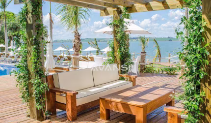 Terreno à venda, 450 m² por R$ 75.000,00 - Riviera de Santa Cristina XIII - Paranapanema/SP